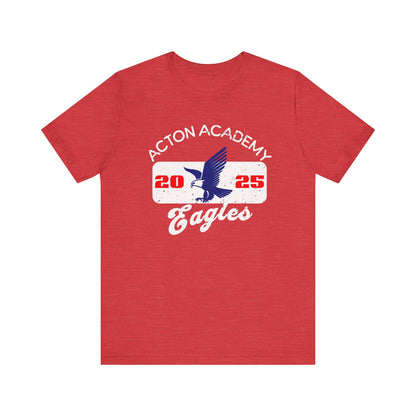 Acton Eagles 2025 Unisex Jersey Short Sleeve Tee