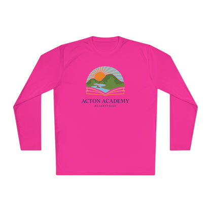 Acton Blairsville Unisex Lightweight Long Sleeve Tee