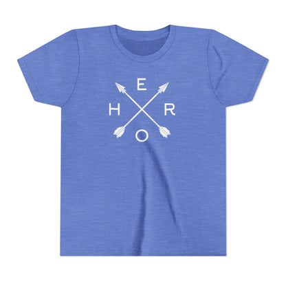 Acton NW Indy Hero Youth Short Sleeve Tee