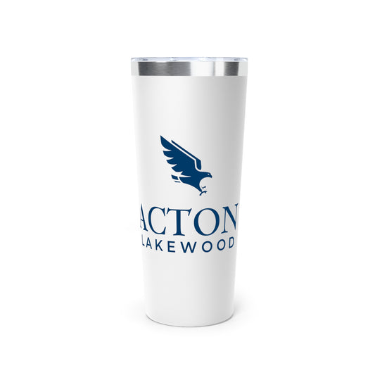 Acton Lakewood Copper Vacuum Insulated Tumbler, 22oz