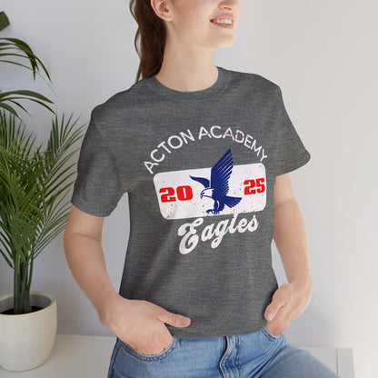Acton Eagles 2025 Unisex Jersey Short Sleeve Tee