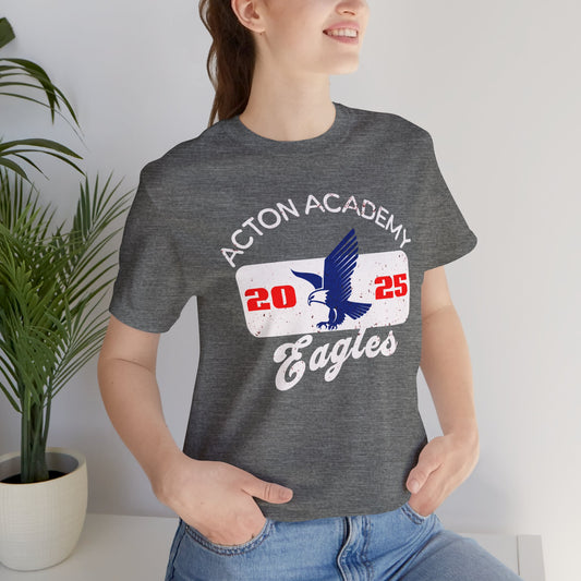 Acton Eagles 2025 Unisex Jersey Short Sleeve Tee