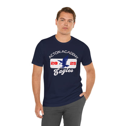 Acton Eagles 2025 Unisex Jersey Short Sleeve Tee
