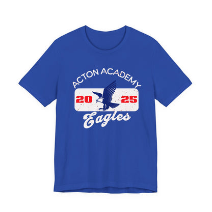 Acton Eagles 2025 Unisex Jersey Short Sleeve Tee
