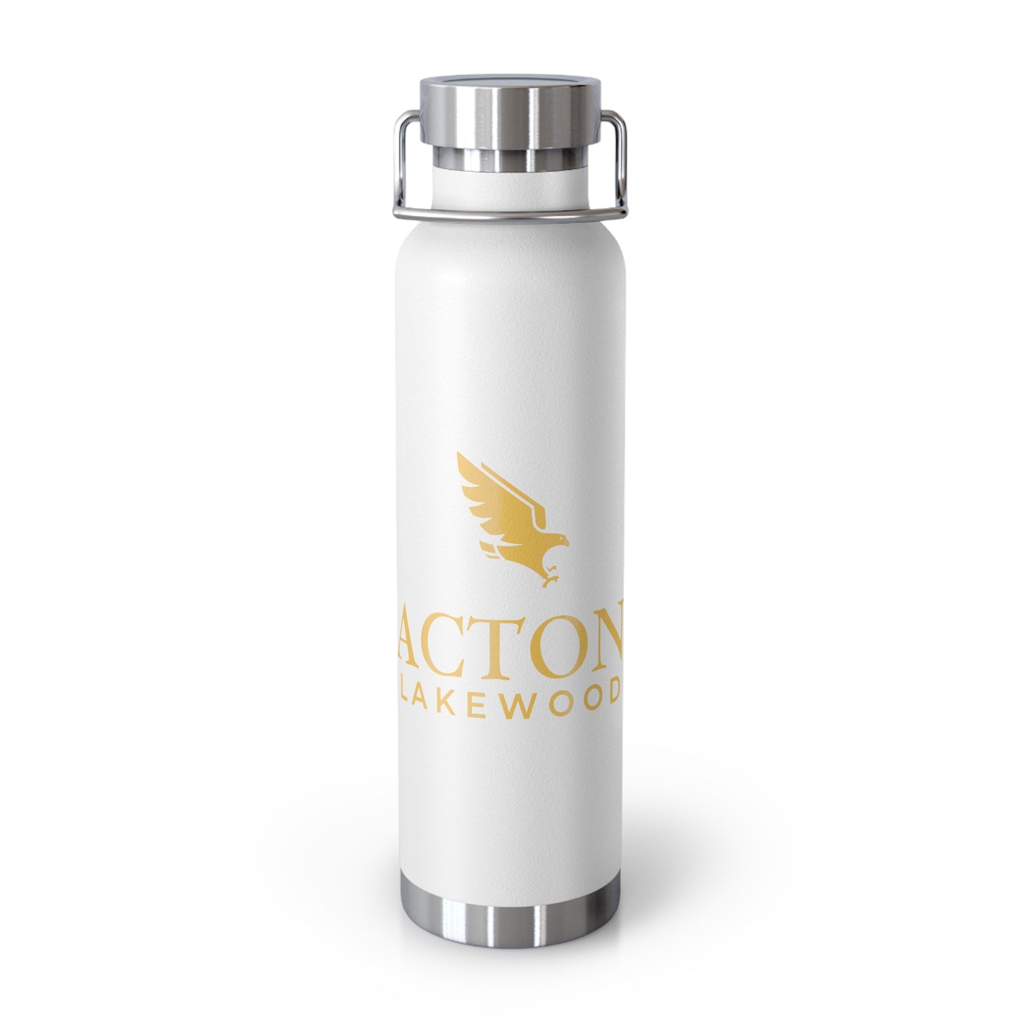 Acton Lakewood Copper Vacuum Insulated Bottle, 22oz