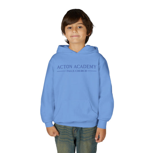 Acton Academy Falls Church Youth Hooded Sweatshirt