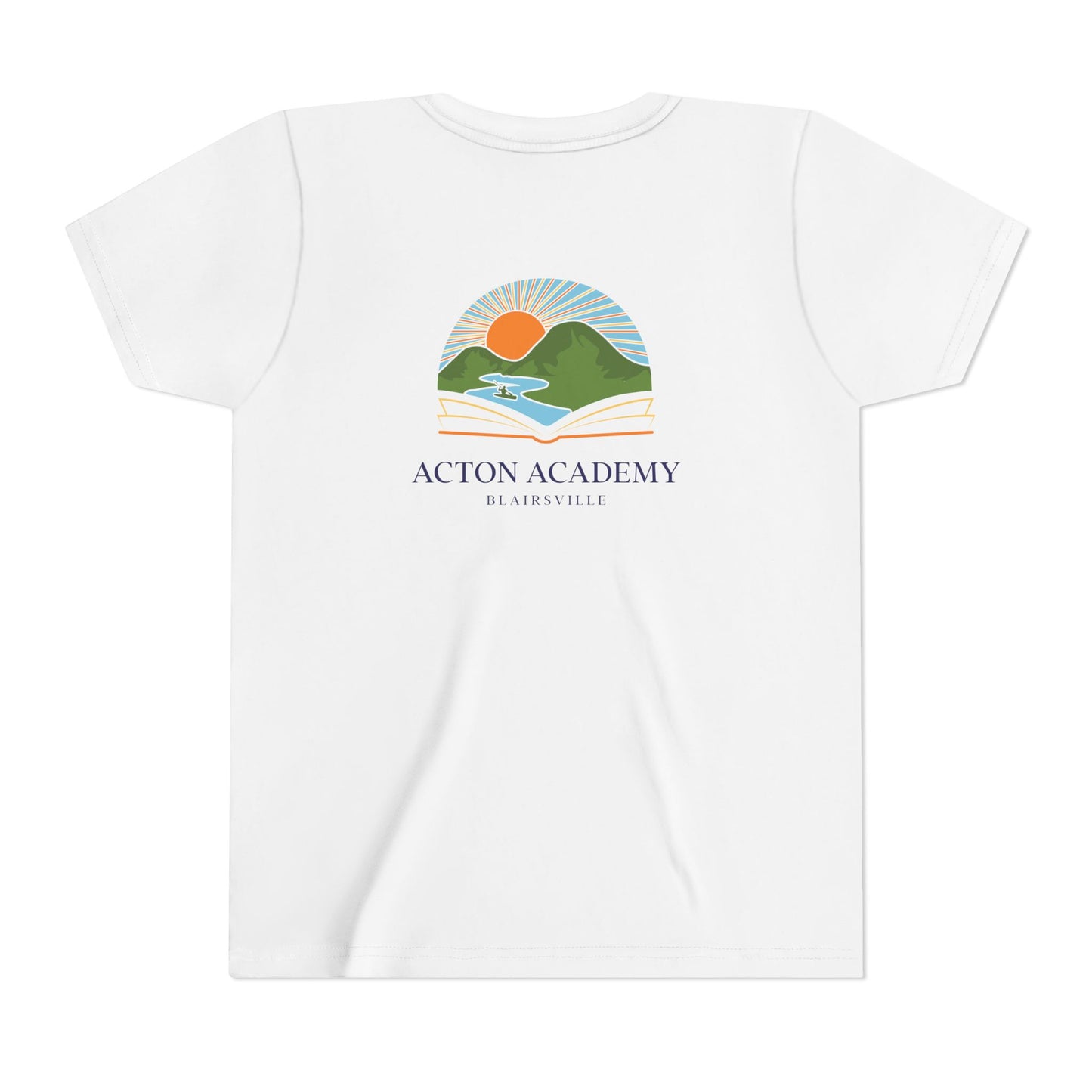 Ronin Inspired Youth Tee #2 - Acton Academy