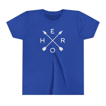 Acton NW Indy Hero Youth Short Sleeve Tee