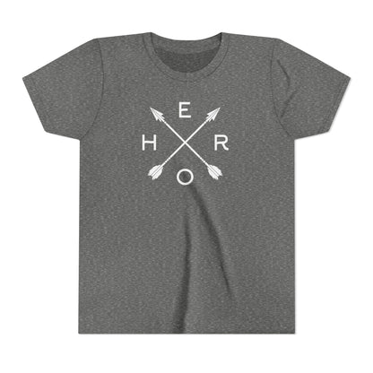 Acton NW Indy Hero Youth Short Sleeve Tee