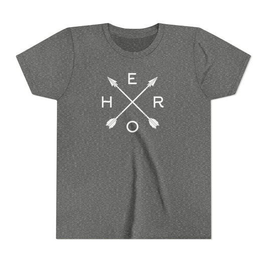 Acton NW Indy Hero Youth Short Sleeve Tee
