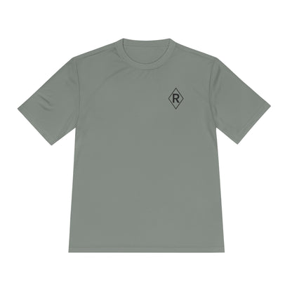 Unisex Pool Service Tee - Moisture Wicking Performance Shirt
