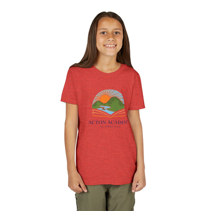 Acton Academy Blairsville Jersey Short Sleeve Tee