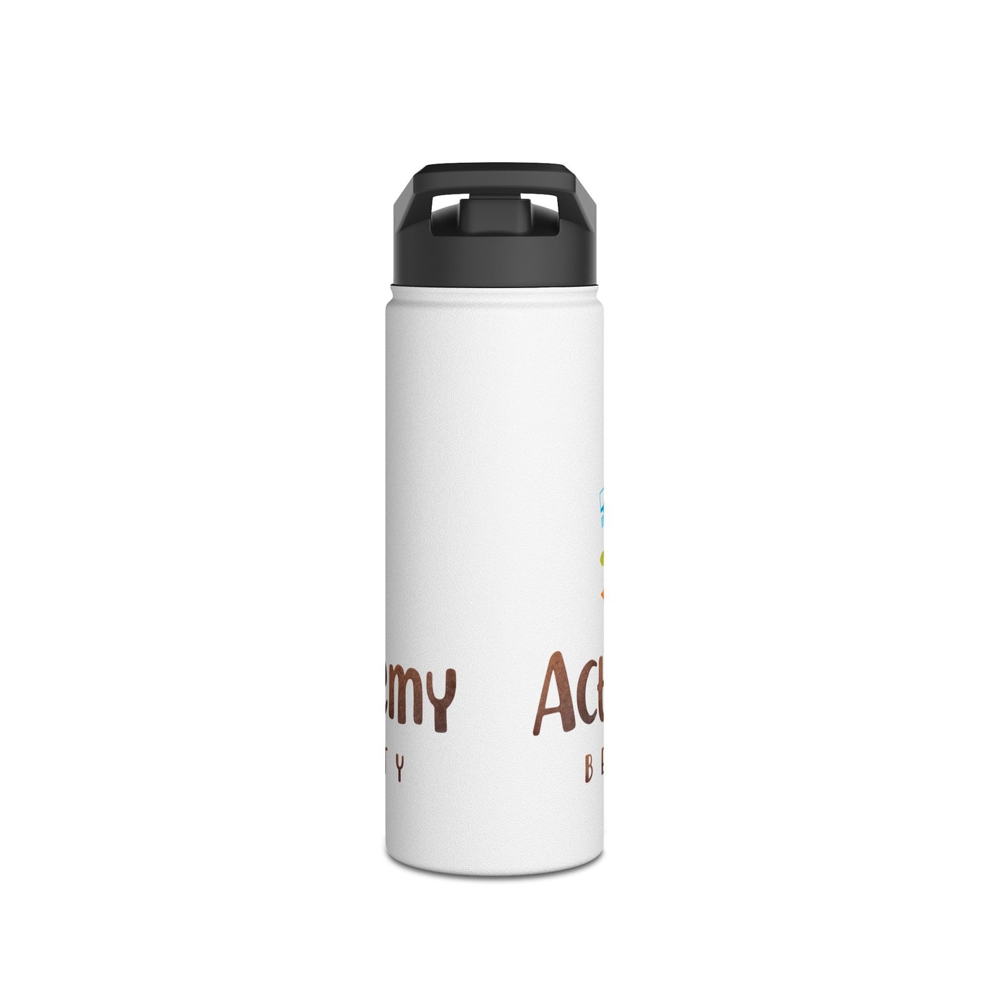 Acton Bergen County Stainless Steel Water Bottle, Standard Lid