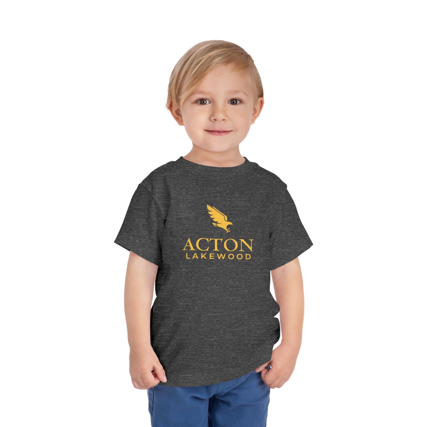 Acton Lakewood Toddler Short Sleeve Tee