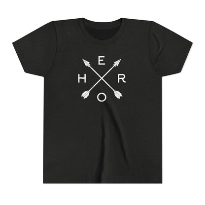 Acton NW Indy Hero Youth Short Sleeve Tee