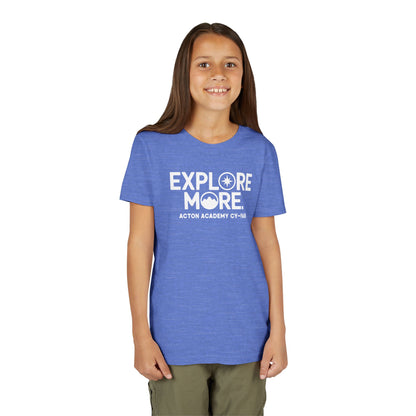 Acton CyFair Youth Short Sleeve Tee