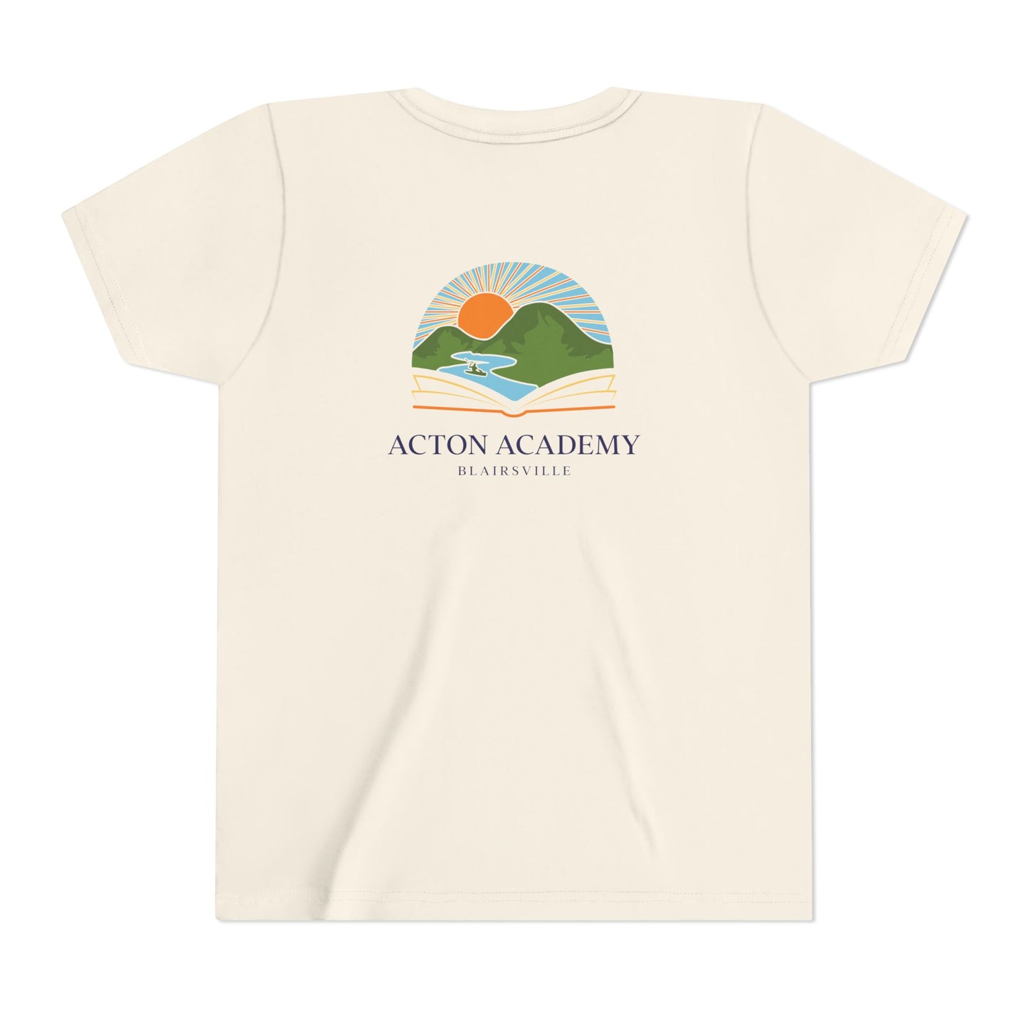 Ronin Inspired Youth Tee #2 - Acton Academy
