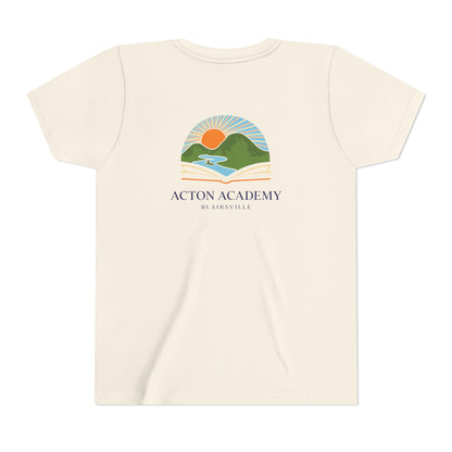 Ronin Inspired Youth Tee #2 - Acton Academy