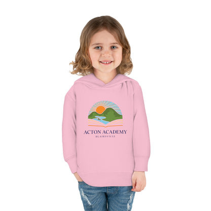 Acton Blairsville Toddler Pullover Fleece Hoodie