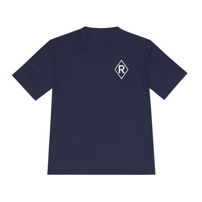 Unisex Moisture Wicking Tee - Pool Service & Construction Graphic Tee