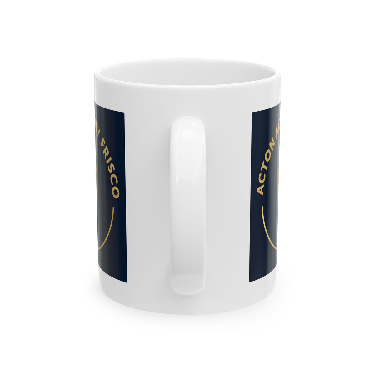 Ceramic Mug — Acton Academy Frisco Coffee Cup (11oz)