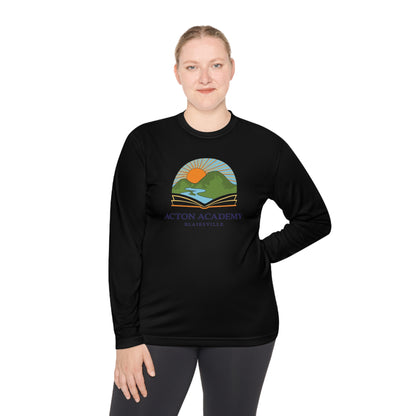 Acton Blairsville Unisex Lightweight Long Sleeve Tee