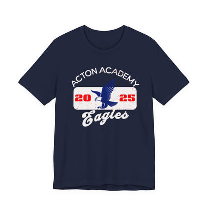 Acton Eagles 2025 Unisex Jersey Short Sleeve Tee