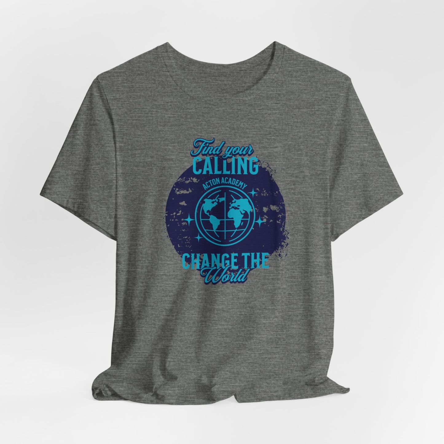 Find your Calling Unisex Jersey Short Sleeve Tee