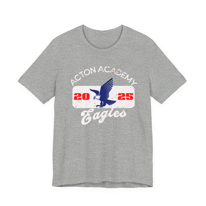 Acton Eagles 2025 Unisex Jersey Short Sleeve Tee