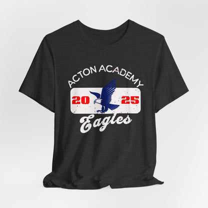 Acton Eagles 2025 Unisex Jersey Short Sleeve Tee