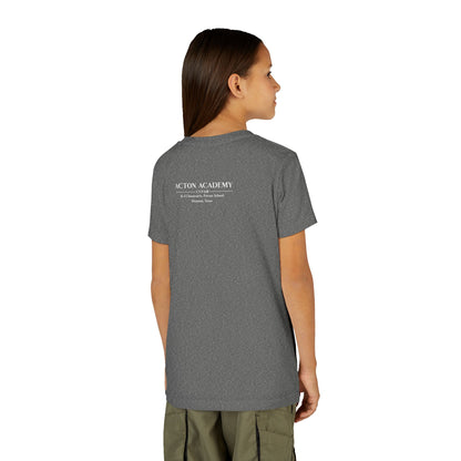 Acton CyFair Youth Short Sleeve Tee