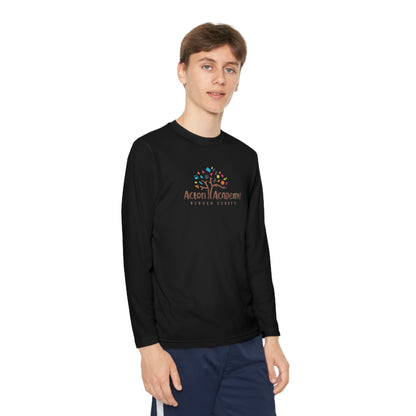 Acton Bergen County Youth Long Sleeve Competitor Tee