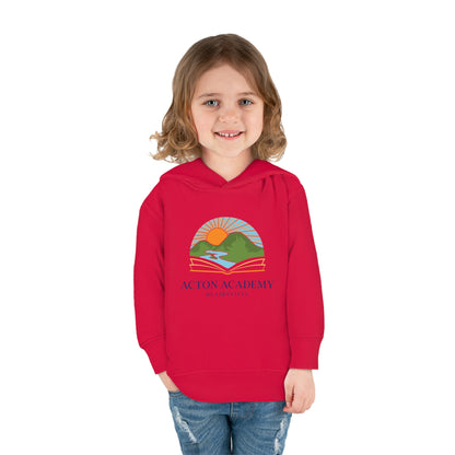 Acton Blairsville Toddler Pullover Fleece Hoodie