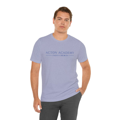 Acton Academy Falls Church Unisex Short Sleeve Tee