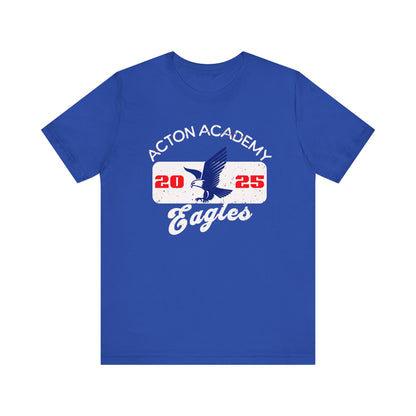 Acton Eagles 2025 Unisex Jersey Short Sleeve Tee