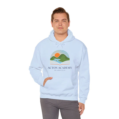 Acton Blairsville Unisex Heavy Blend™ Hooded Sweatshirt