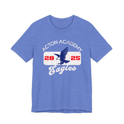Acton Eagles 2025 Unisex Jersey Short Sleeve Tee