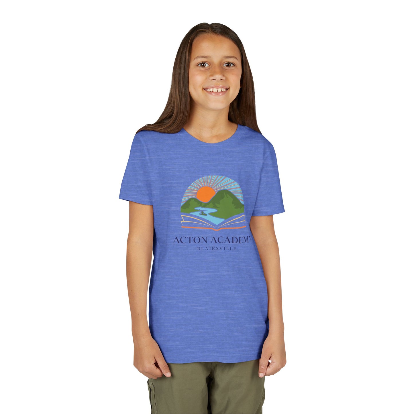 Acton Academy Blairsville Jersey Short Sleeve Tee