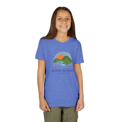 Acton Academy Blairsville Jersey Short Sleeve Tee