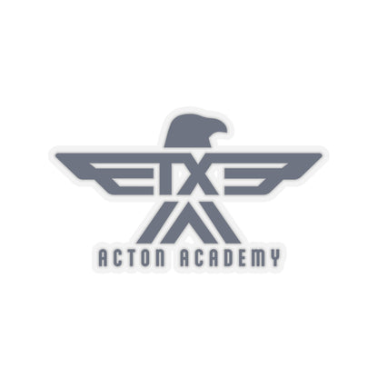 Acton CyFair Retro logo Kiss-Cut Stickers