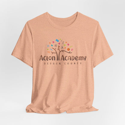 Acton Bergen County Unisex Jersey Short Sleeve Tee