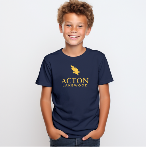 Acton Lakewood Youth Short Sleeve Tee