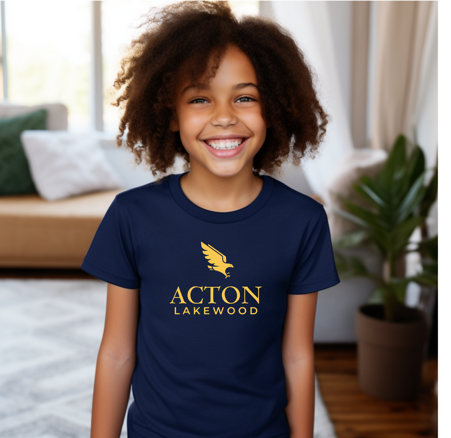 Acton Lakewood Youth Short Sleeve Tee